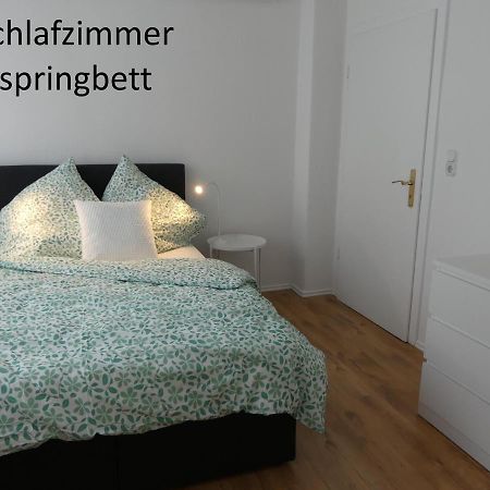 Townflat Kassel City / Privat Wie Im Eigenen Haus / Kostenlos Parken Exterior foto