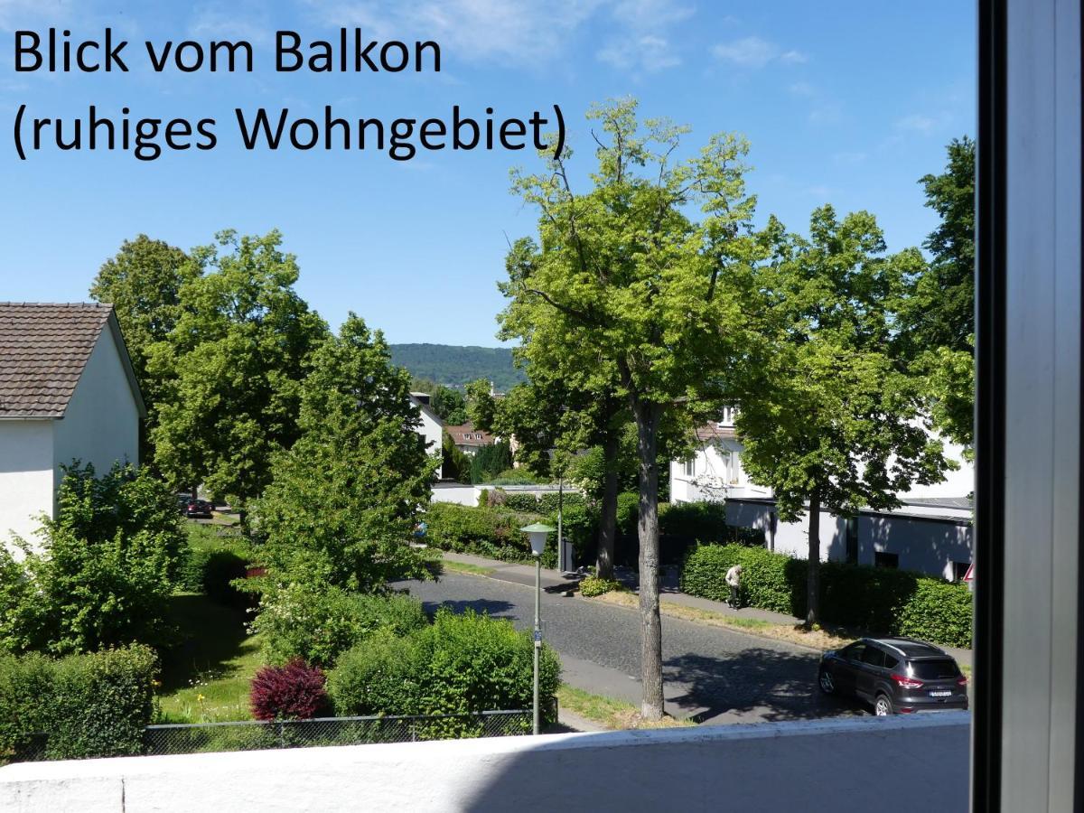 Townflat Kassel City / Privat Wie Im Eigenen Haus / Kostenlos Parken Exterior foto