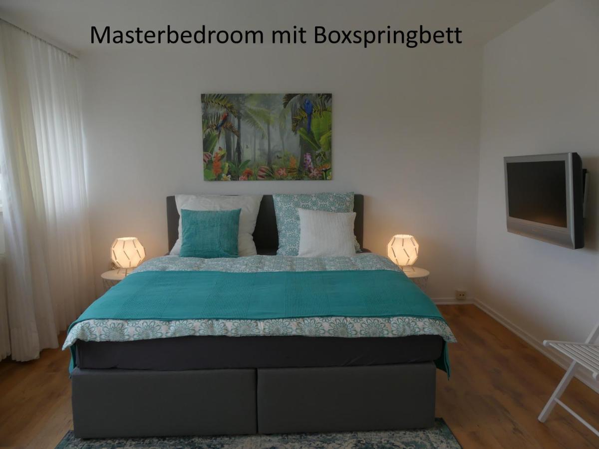 Townflat Kassel City / Privat Wie Im Eigenen Haus / Kostenlos Parken Exterior foto