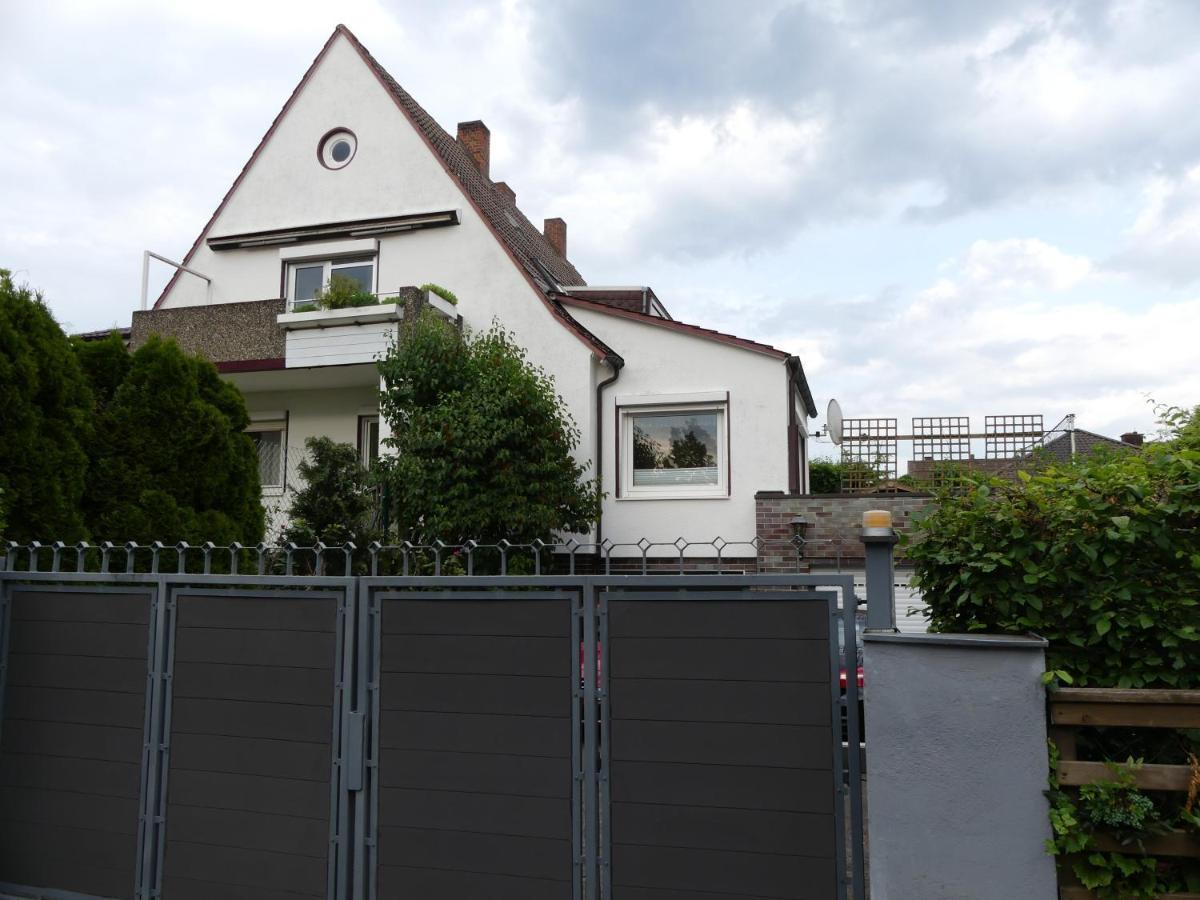 Townflat Kassel City / Privat Wie Im Eigenen Haus / Kostenlos Parken Exterior foto