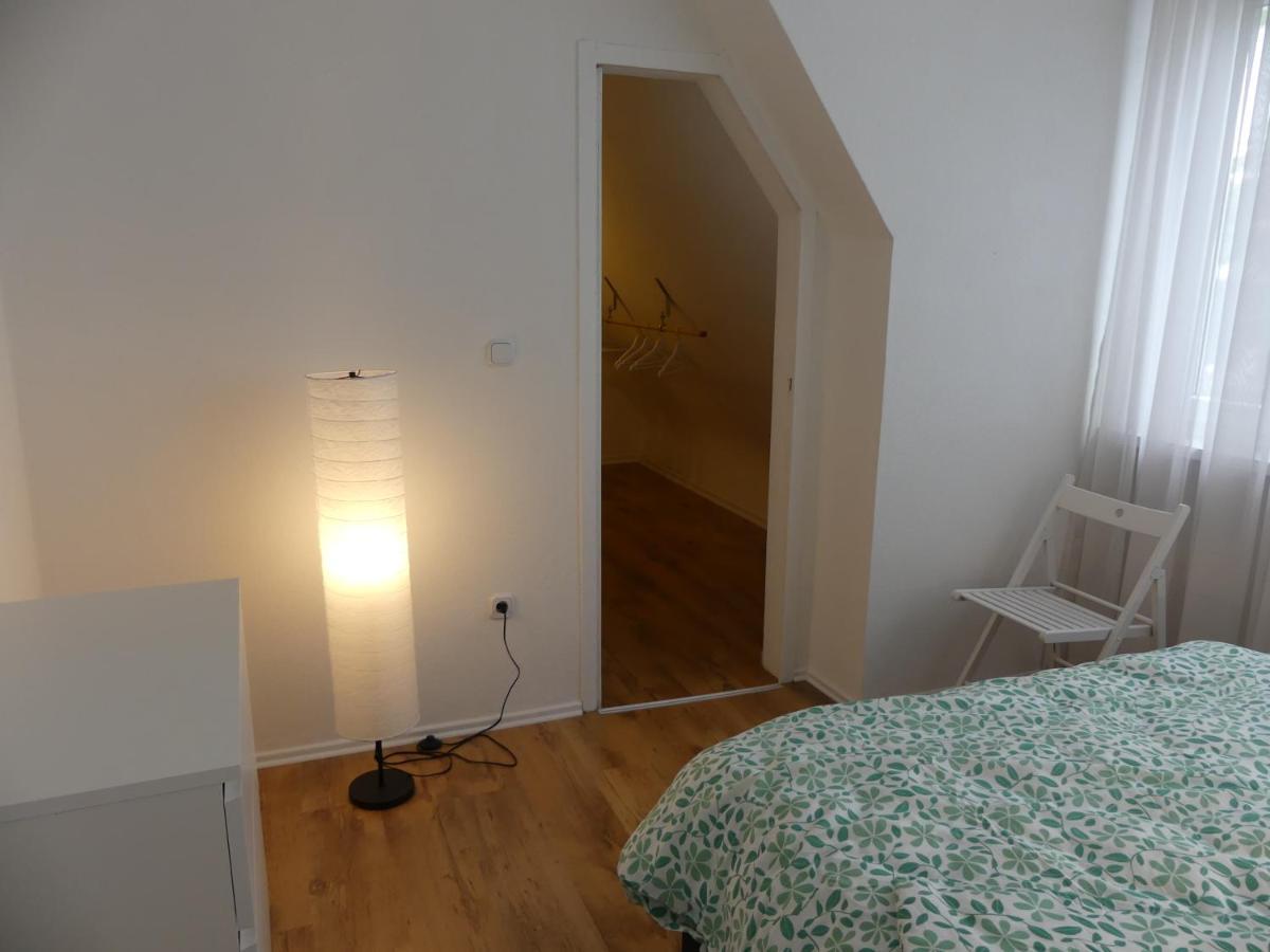 Townflat Kassel City / Privat Wie Im Eigenen Haus / Kostenlos Parken Exterior foto